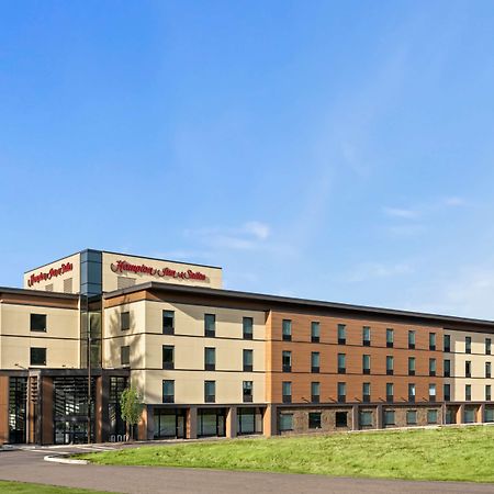 Hampton Inn & Suites Tigard Esterno foto