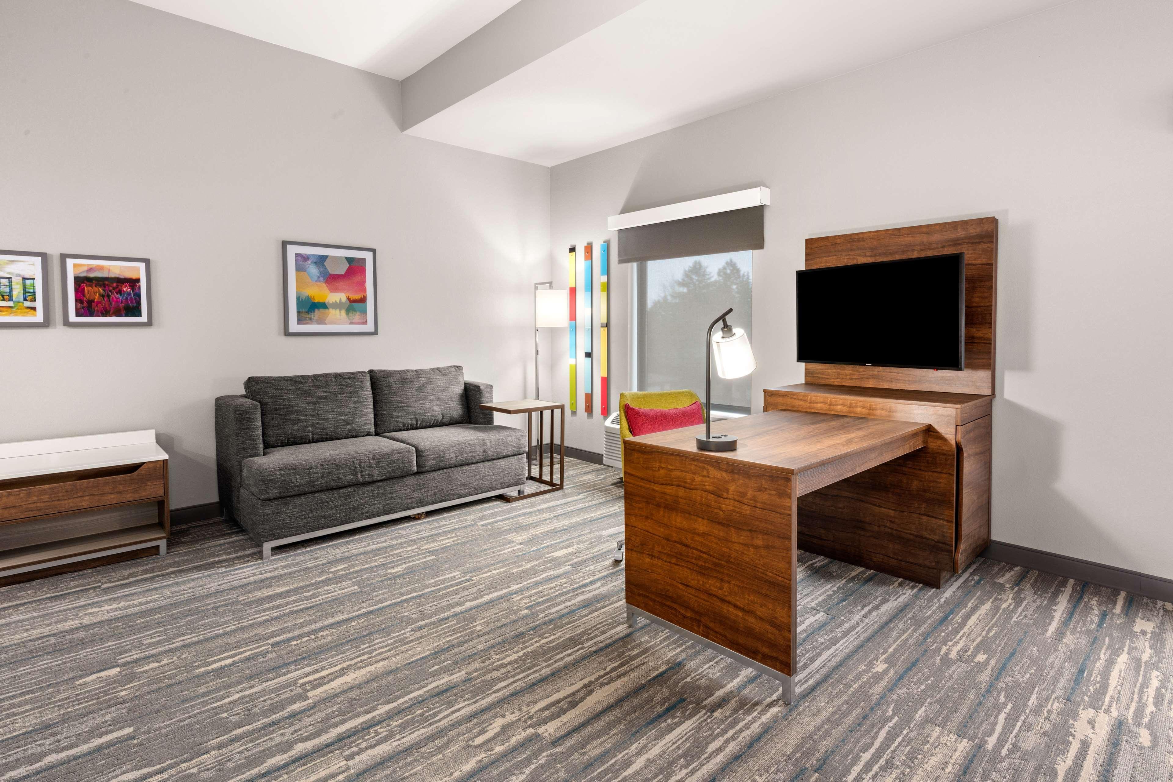 Hampton Inn & Suites Tigard Esterno foto