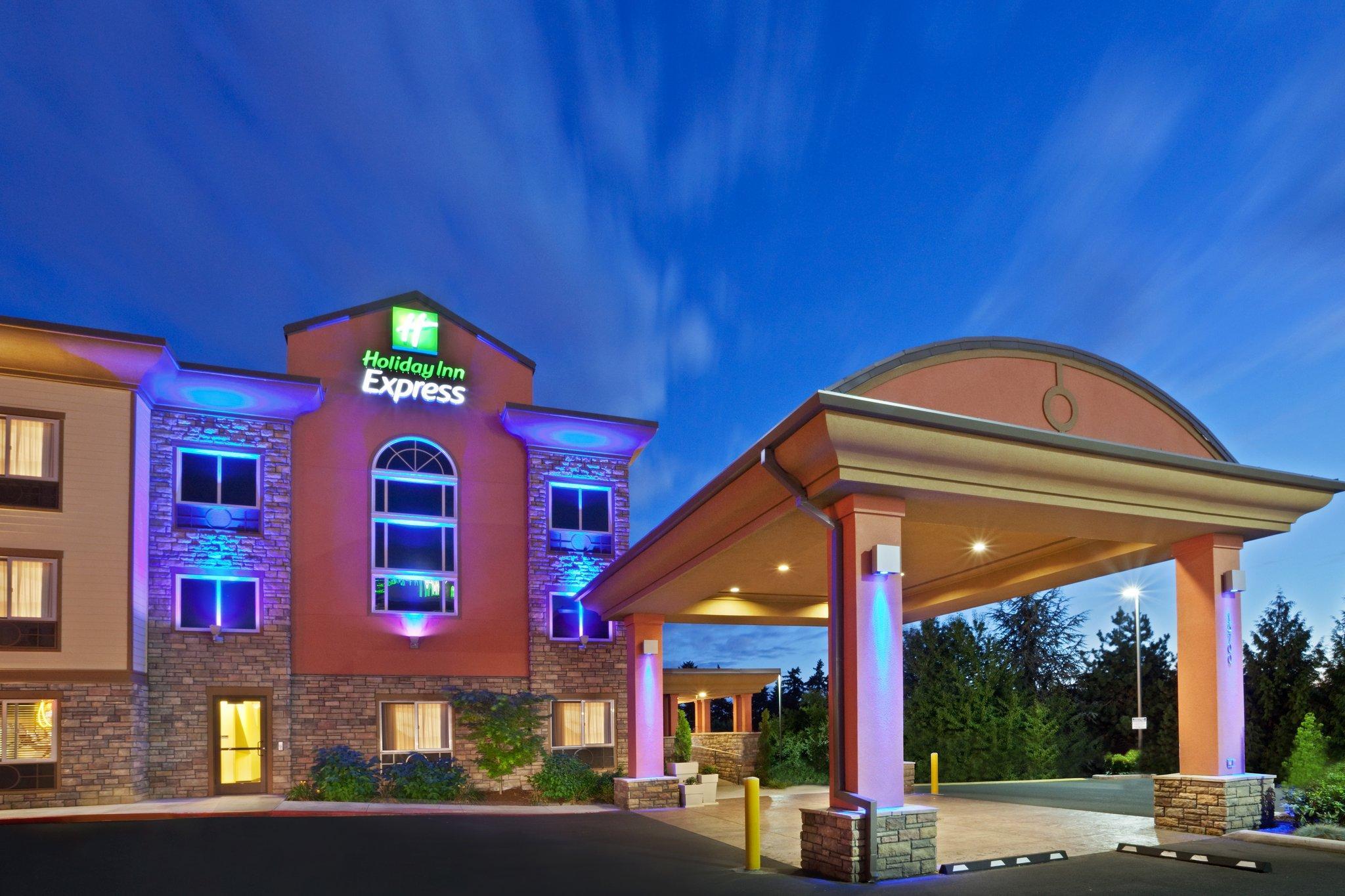 Hampton Inn & Suites Tigard Esterno foto