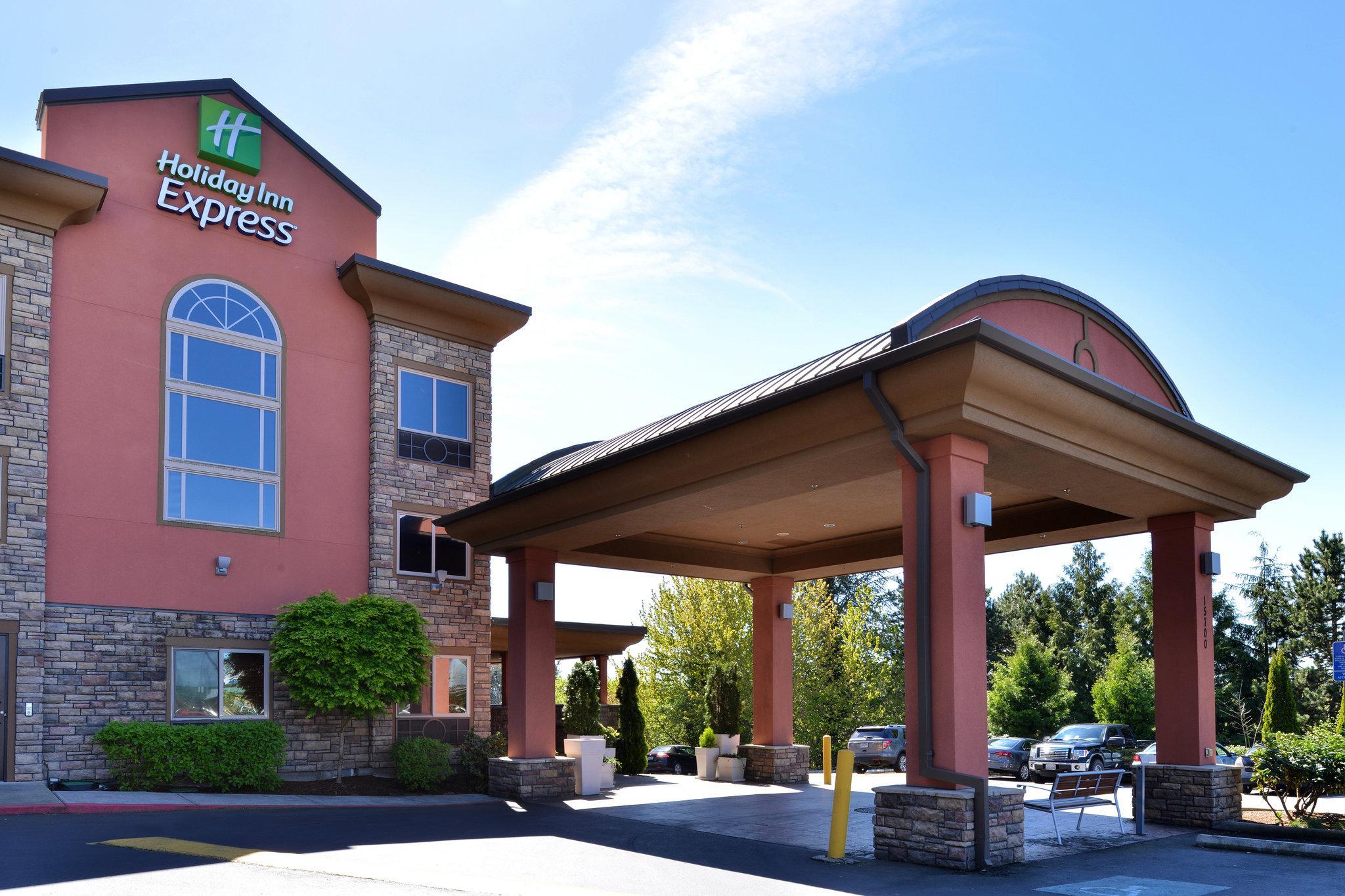 Hampton Inn & Suites Tigard Esterno foto