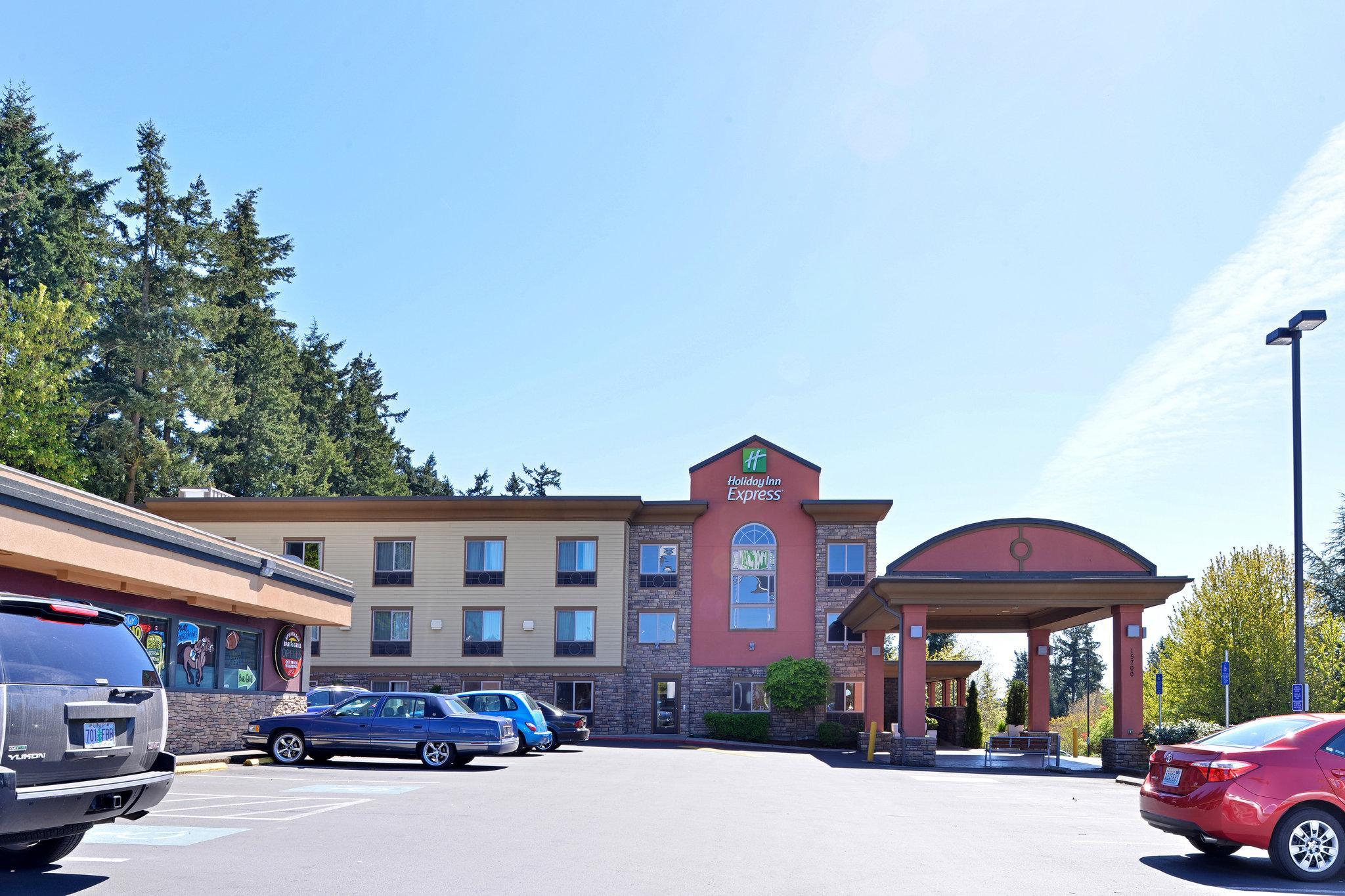 Hampton Inn & Suites Tigard Esterno foto