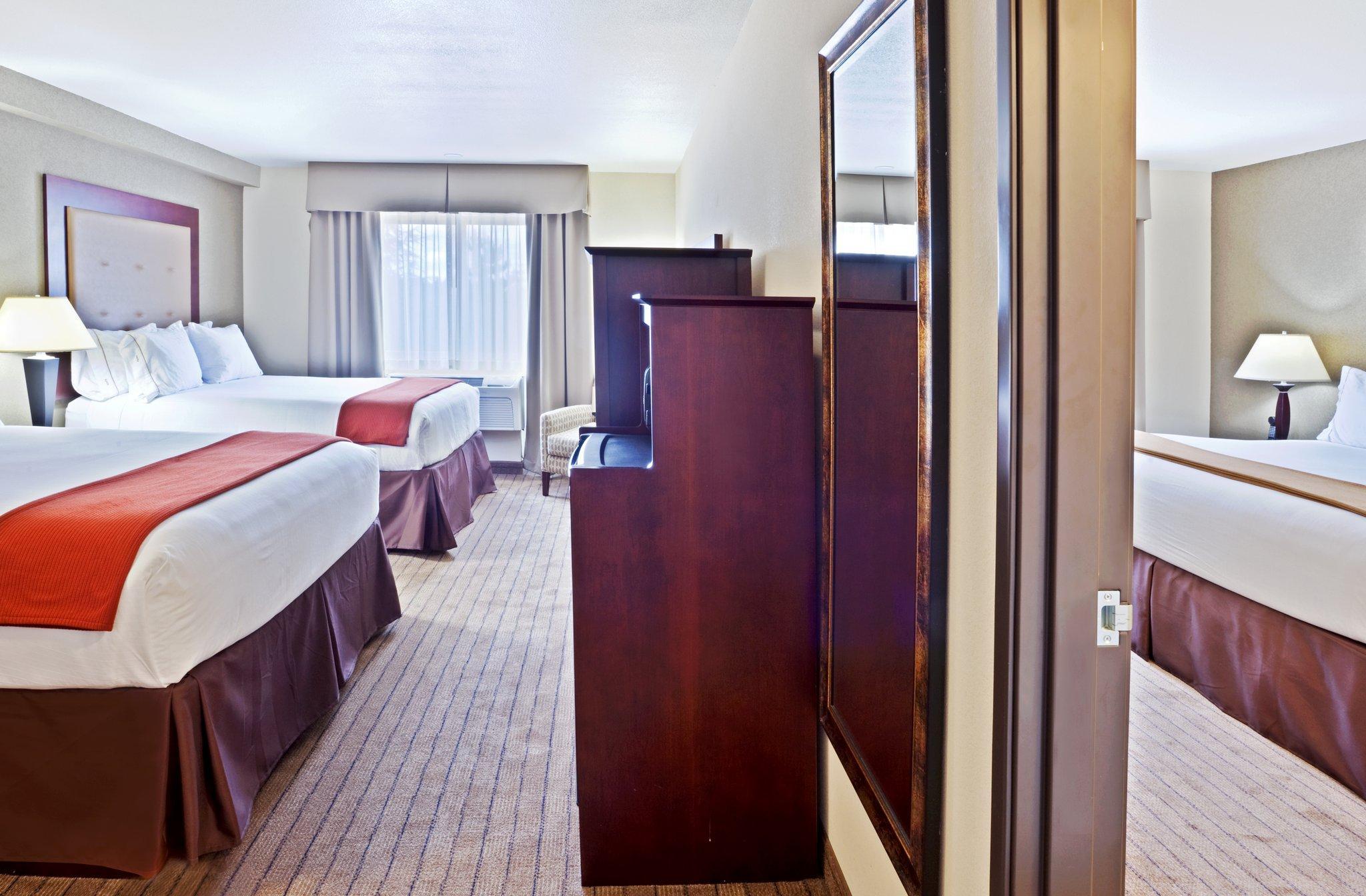 Hampton Inn & Suites Tigard Esterno foto