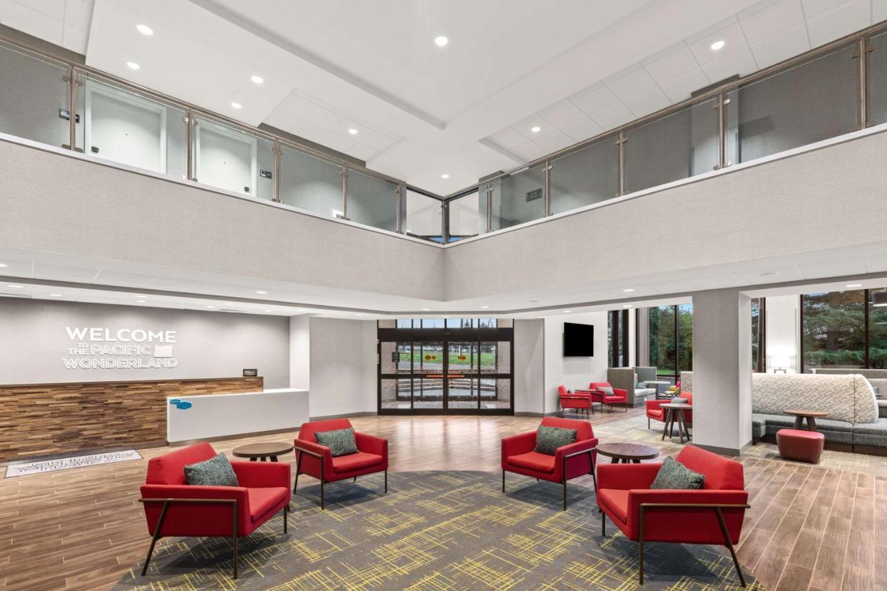 Hampton Inn & Suites Tigard Esterno foto