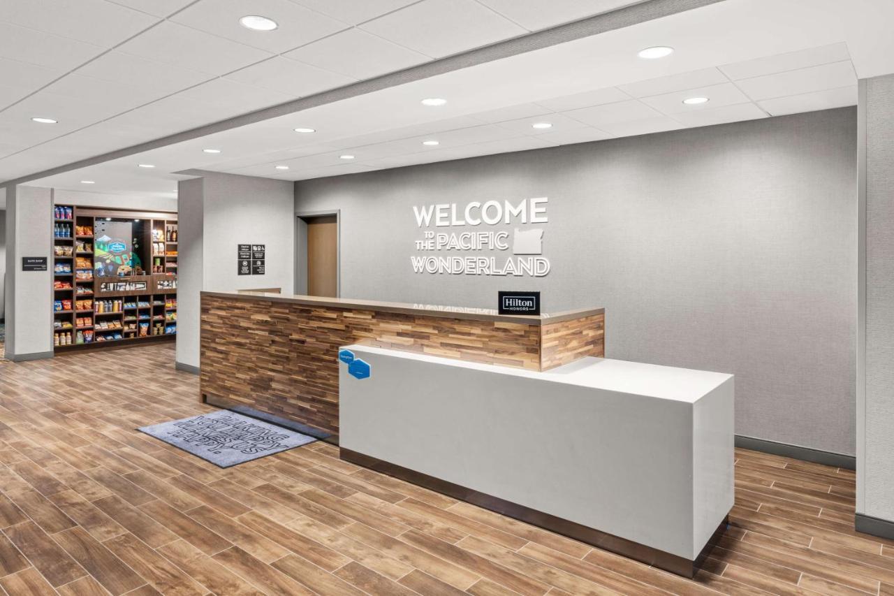 Hampton Inn & Suites Tigard Esterno foto
