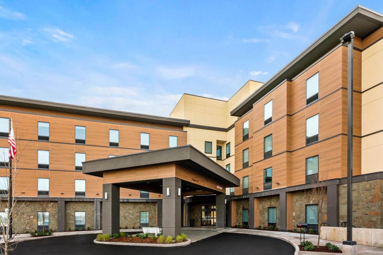 Hampton Inn & Suites Tigard Esterno foto