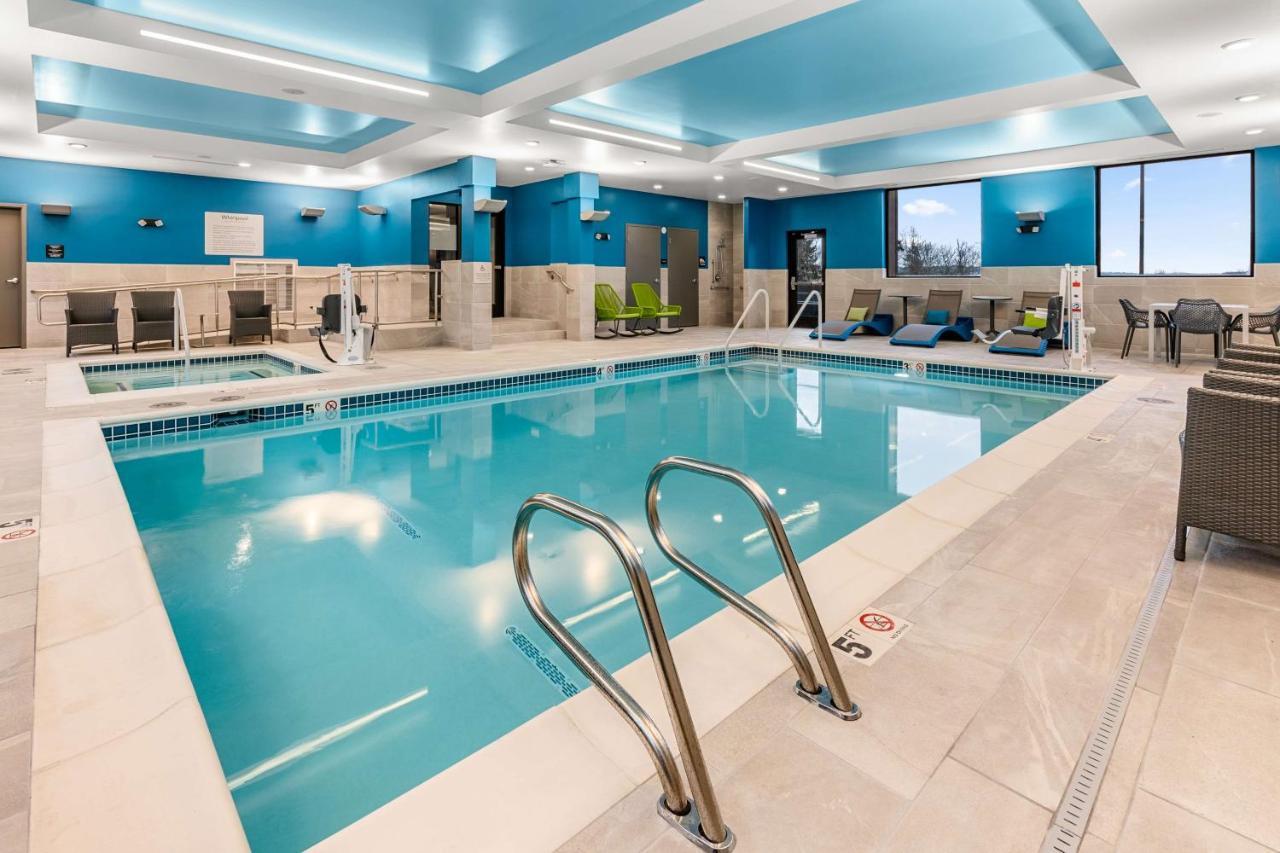 Hampton Inn & Suites Tigard Esterno foto