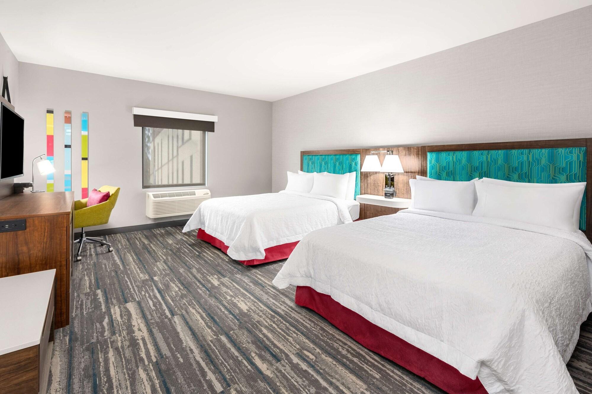 Hampton Inn & Suites Tigard Esterno foto
