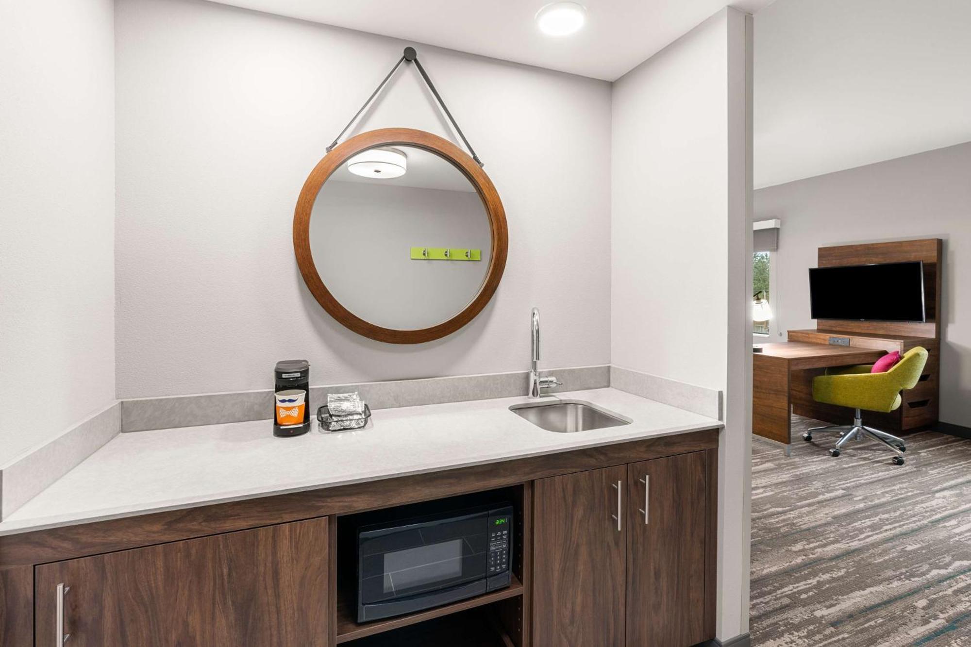 Hampton Inn & Suites Tigard Esterno foto