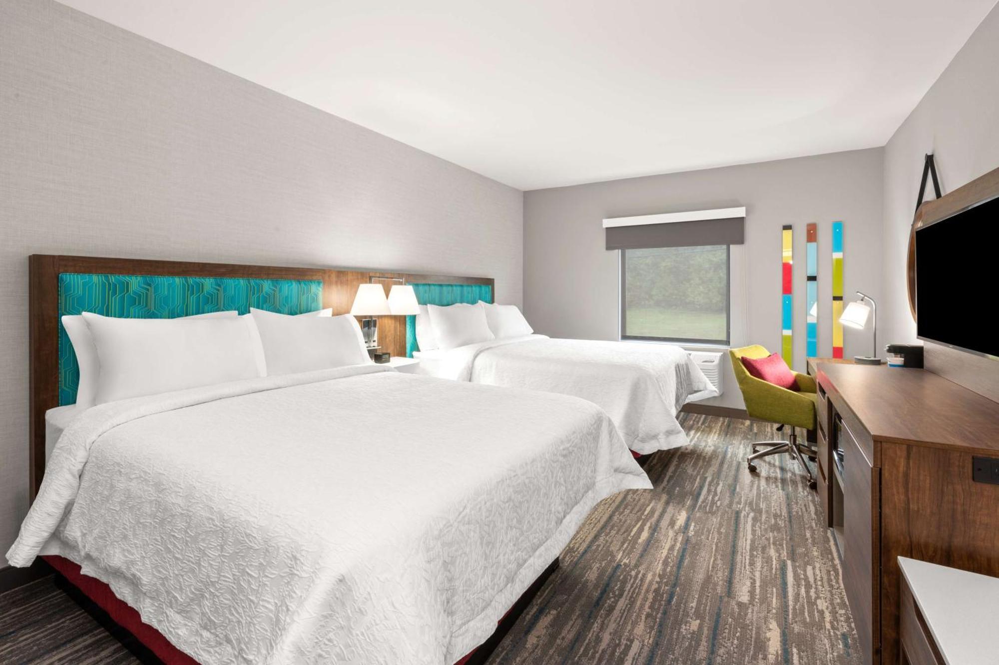 Hampton Inn & Suites Tigard Esterno foto