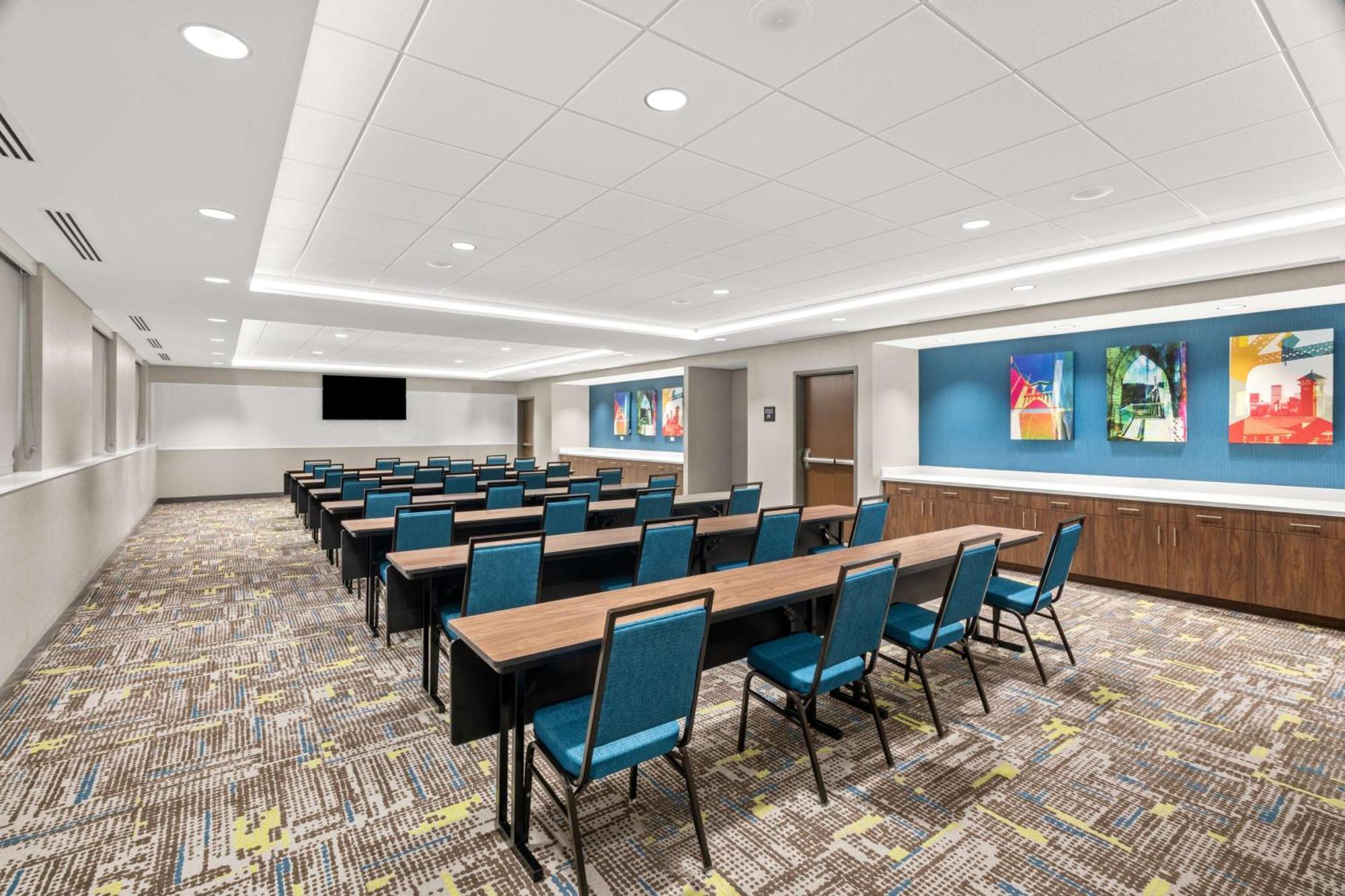 Hampton Inn & Suites Tigard Esterno foto