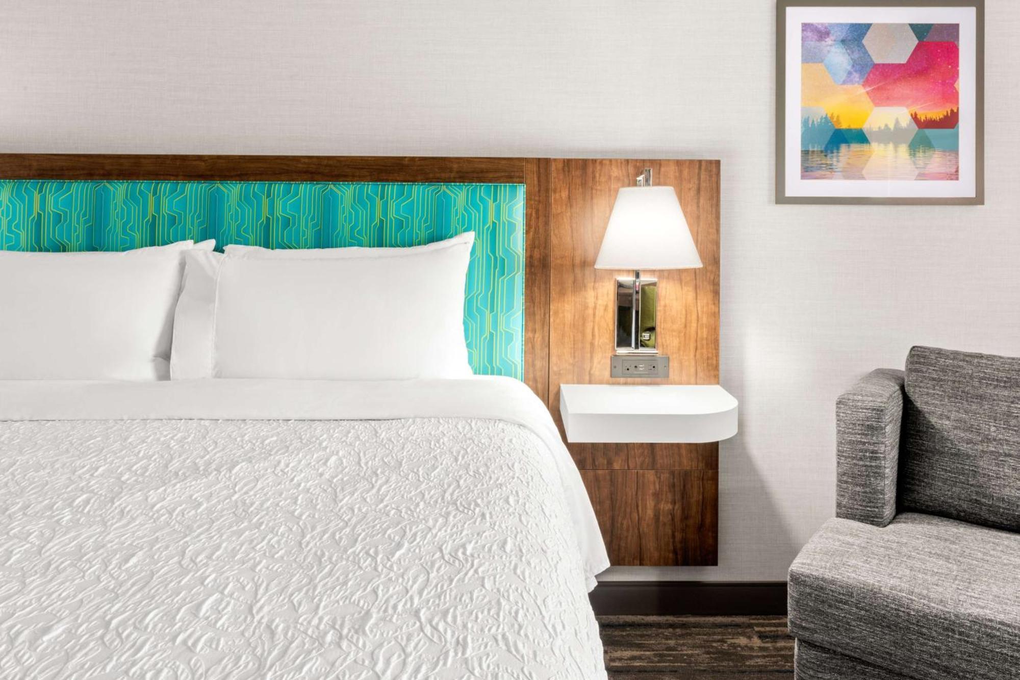 Hampton Inn & Suites Tigard Esterno foto