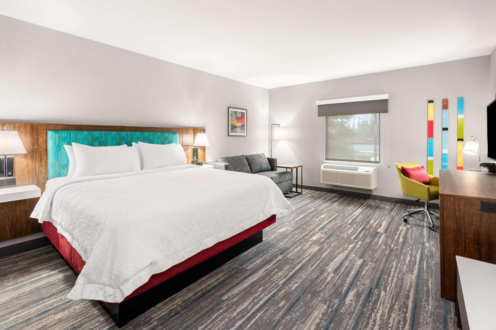 Hampton Inn & Suites Tigard Esterno foto
