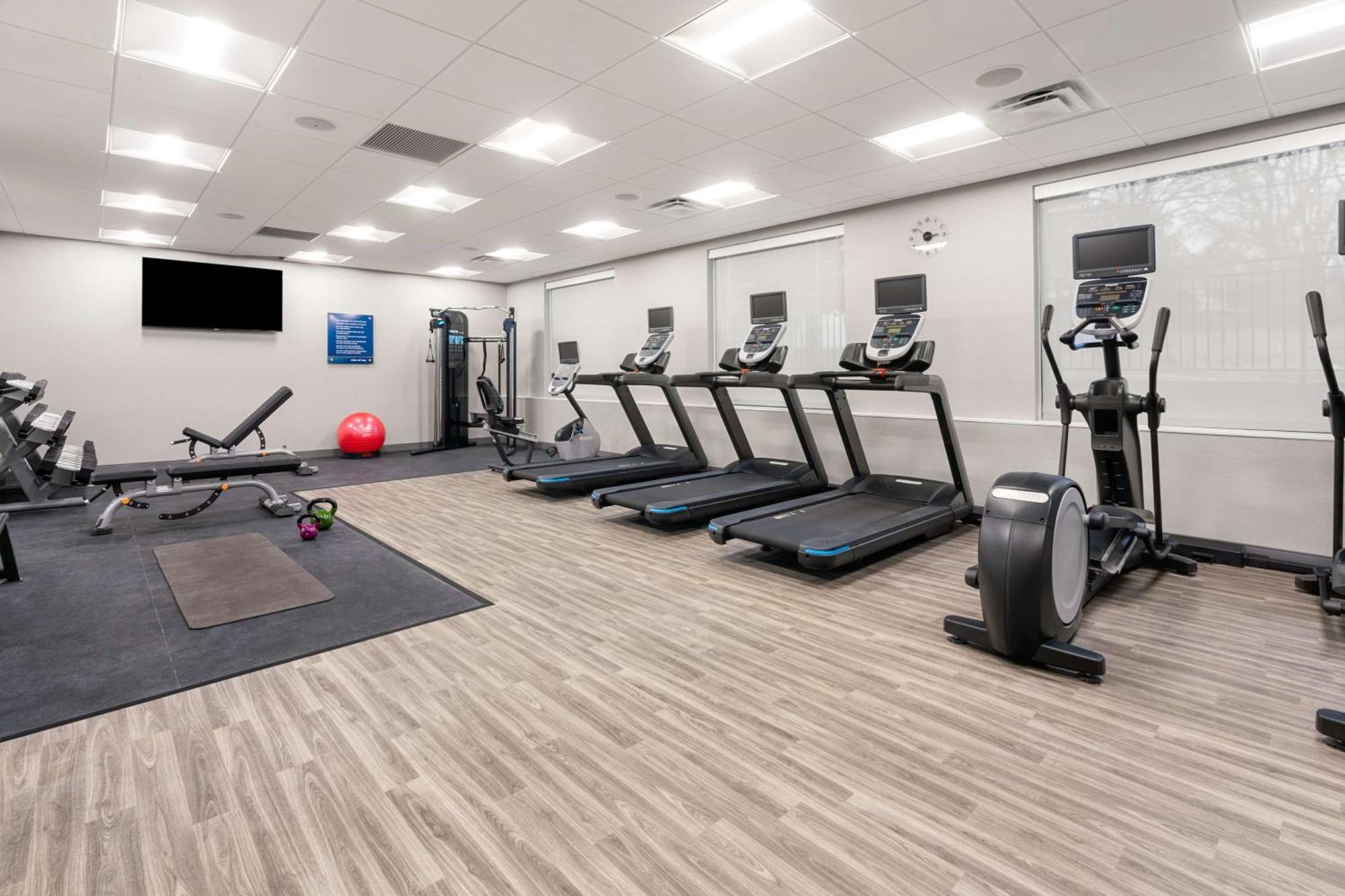 Hampton Inn & Suites Tigard Esterno foto