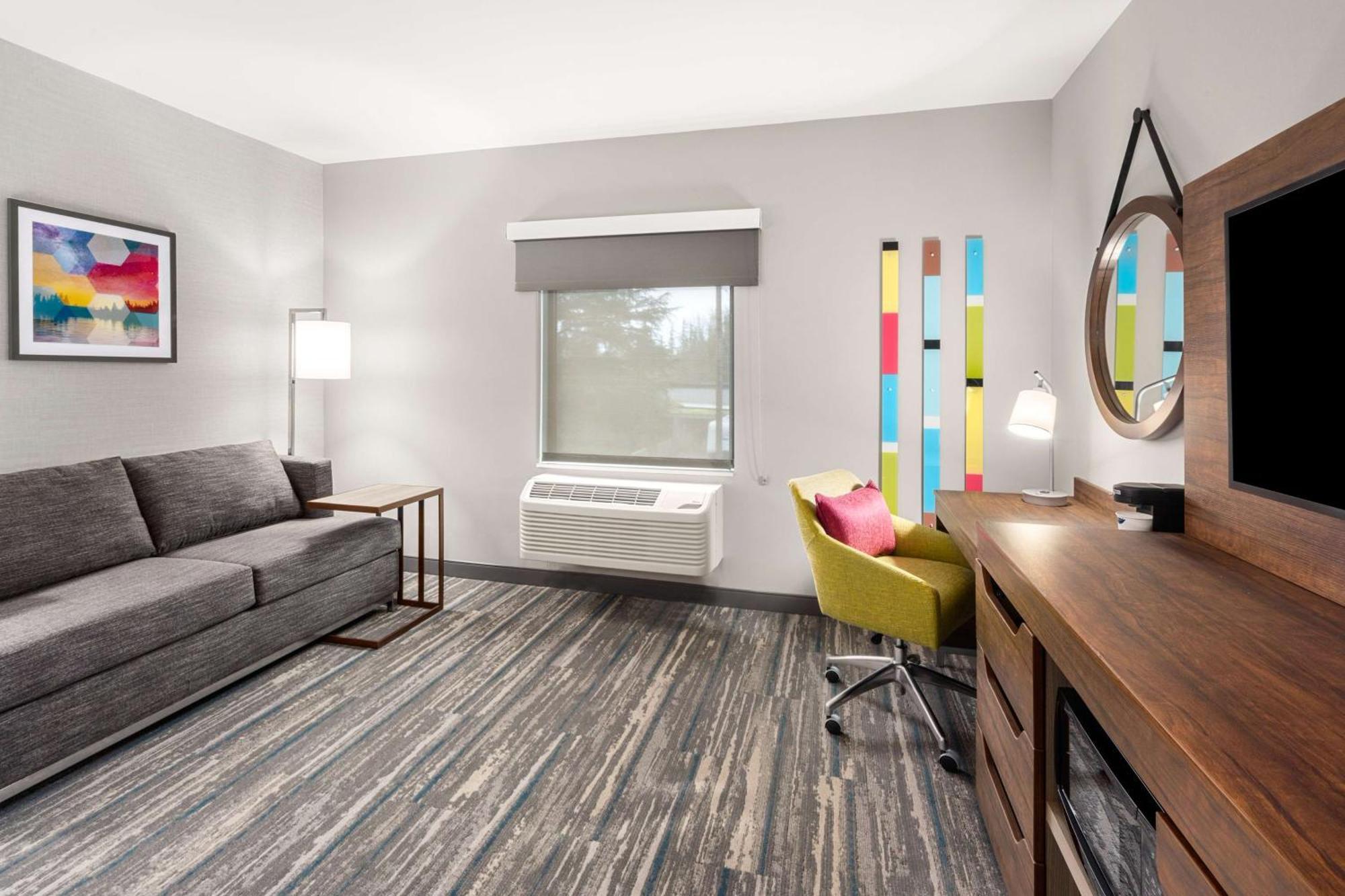 Hampton Inn & Suites Tigard Esterno foto