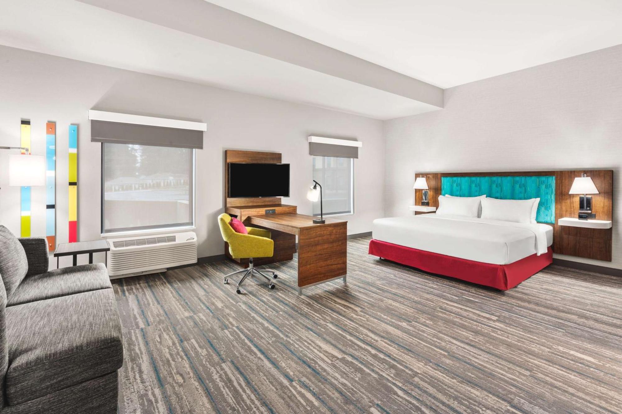 Hampton Inn & Suites Tigard Esterno foto