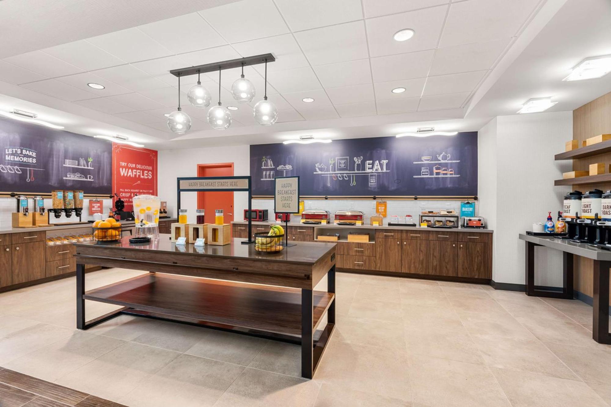 Hampton Inn & Suites Tigard Esterno foto